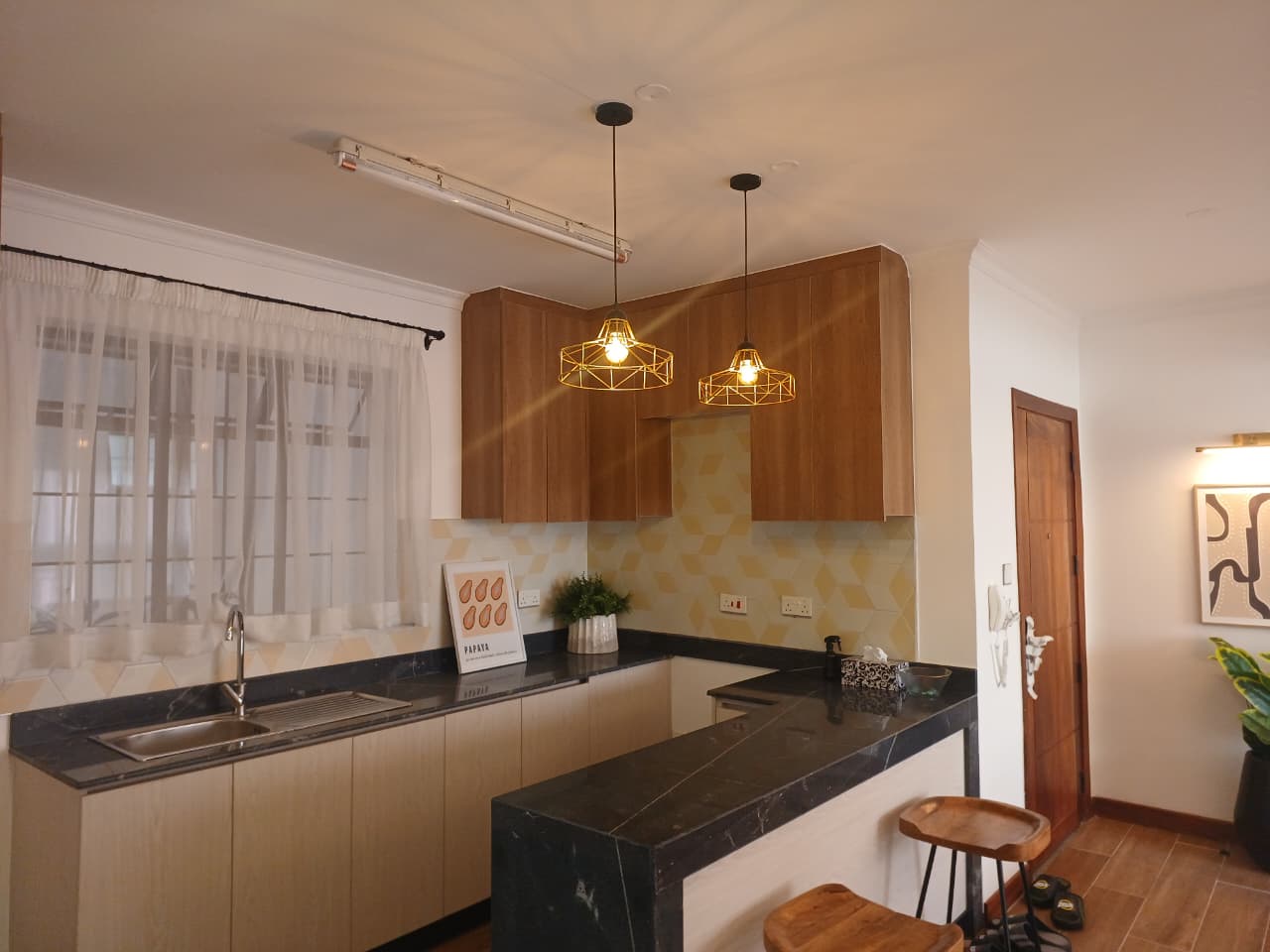 Ivy Terraces Another View